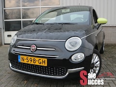 Fiat 500 - 1.2 Lounge Second Skin