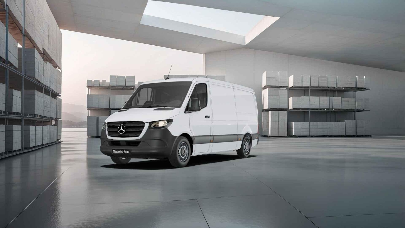 Mercedes-Benz Sprinter - 315 CDI L2 RWD Pro - AutoWereld.nl