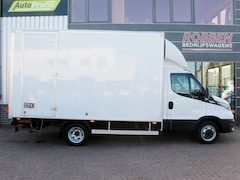 Iveco Daily - 40C18 HA8 Bakwagen Aut. Laadklep 1000 kg / Zijdeur