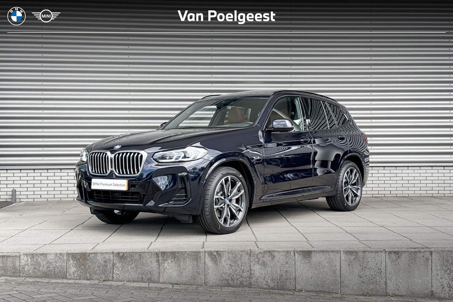 BMW X3 - xDrive30e High Executive / M Sportpakket / Glazen panoramadak / Trekhaak - AutoWereld.nl