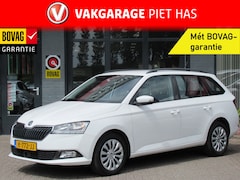Skoda Fabia Combi - 1.0 TSI 95-PK Ambition | Airco | Cruise Control | Apple Carplay/Android Auto | Inc. BOVAG