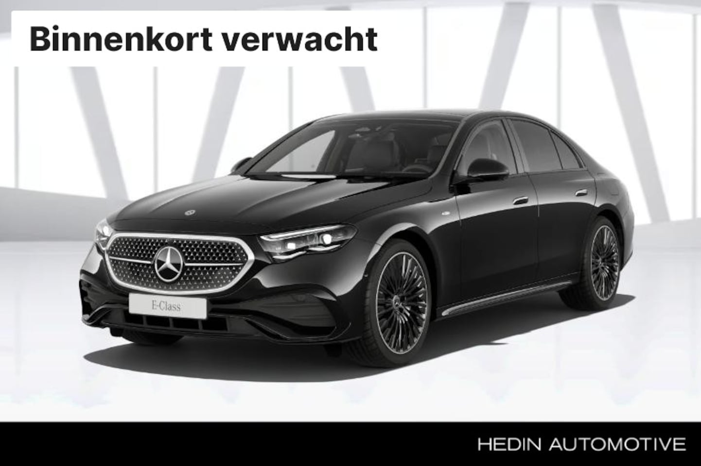 Mercedes-Benz E-klasse - E 300e Limousine Automaat Sport Edition | Premium Pakket | Nightpakket - AutoWereld.nl