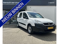 Peugeot Partner - 120 1.6 BlueHDi 75 L1 XR | Airco | Parkeersensoren | Radio CD | Schuifdeur Rechts| Armsteu