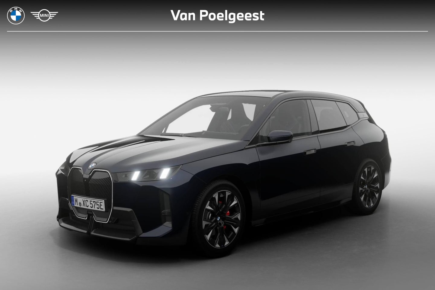 BMW iX - xDrive45 - AutoWereld.nl