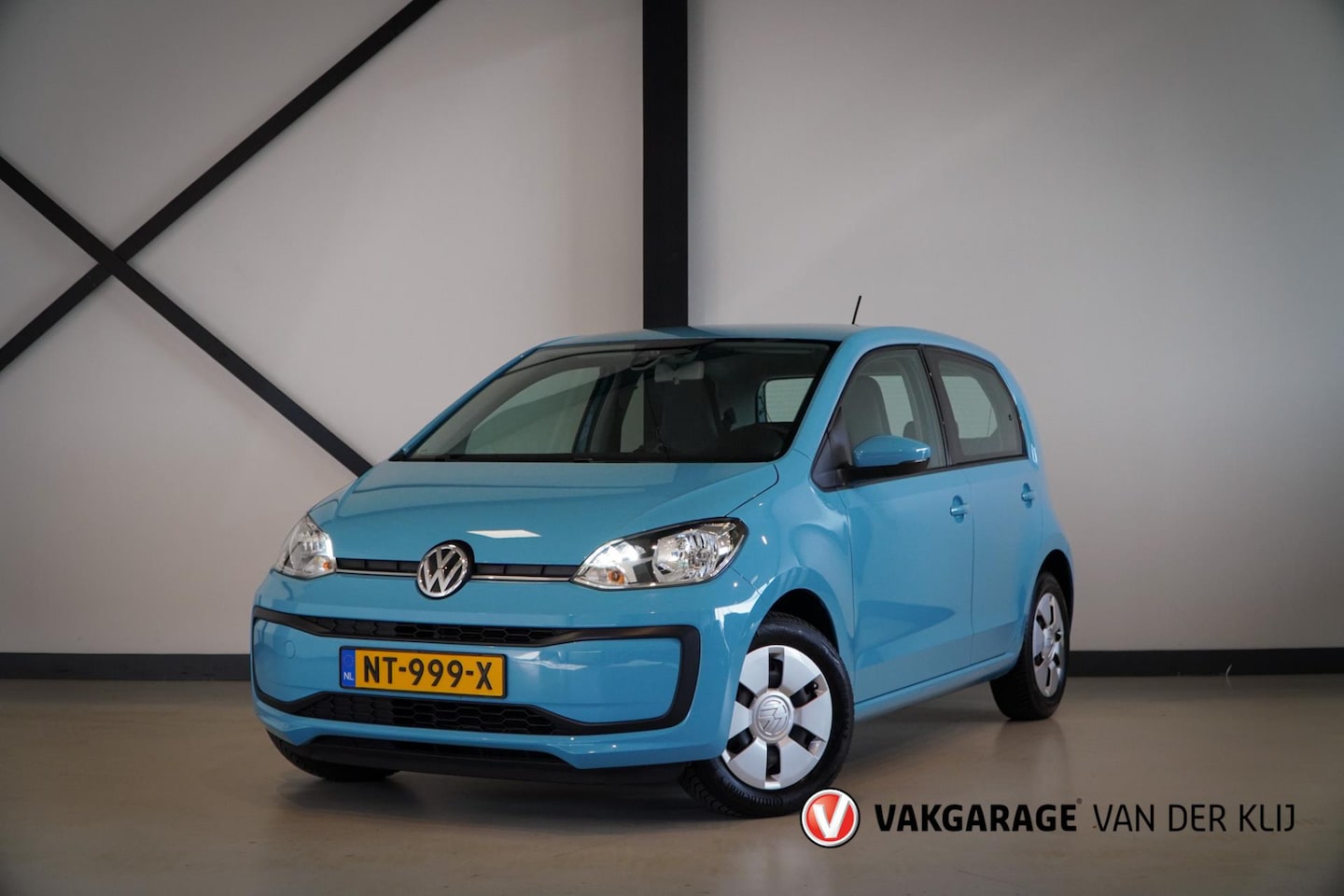 Volkswagen Up! - 1.0 BMT move up! | Airco | Cruise | NL-Auto - AutoWereld.nl