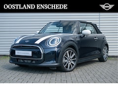 MINI Cabrio - Cooper Classic Automaat / Sportstoelen / Stoelverwarming / Achteruitrijcamera / Harman Kar