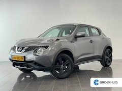Nissan Juke - 1.6 Visia | Lichtmetalen velgen 17" | Metaalkleur | Metaalkleur