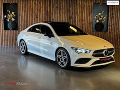 Mercedes-Benz CLA-Klasse - 180 Business Solution AMG/Panorama/Camera/Sfeerverlichting