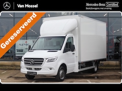 Mercedes-Benz Sprinter - 519 CDI L3 | AIRCO/NAVI/CRUISE/10, 25" MBUX | Certified