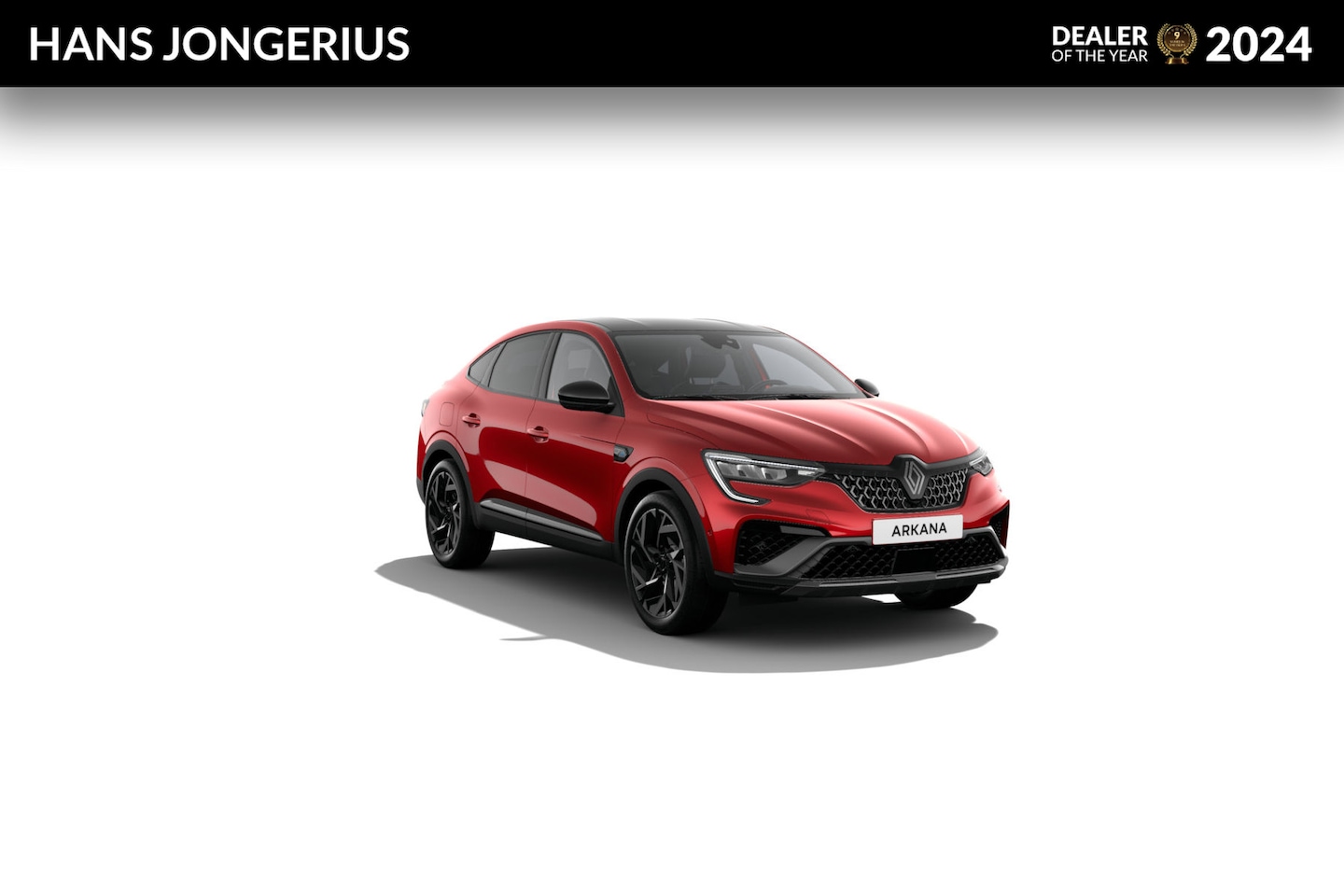 Renault Arkana - Esprit Alpine | Achteruitrijcamera | Active driver assist | Adaptive Cruise Control - AutoWereld.nl