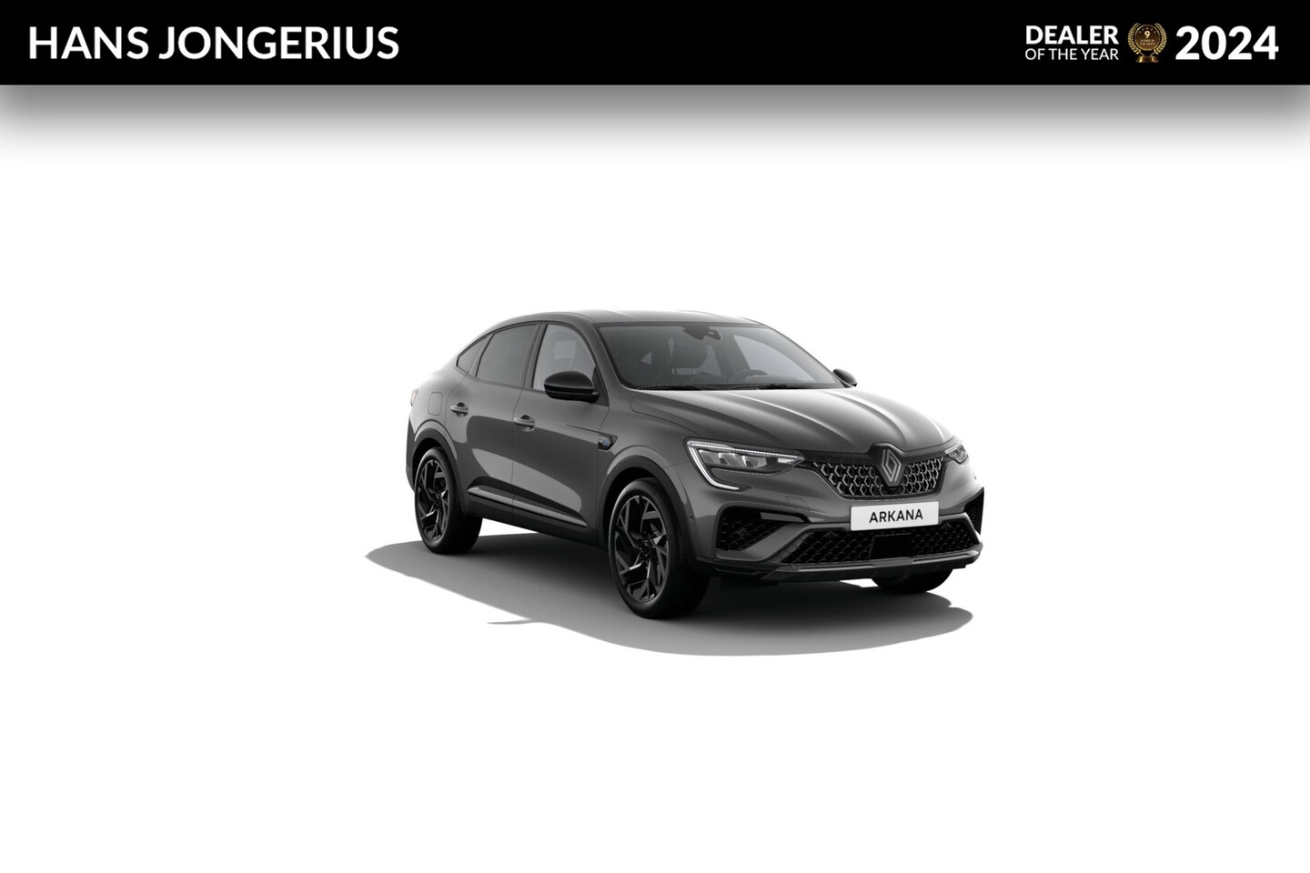 Renault Arkana - Esprit Alpine | Achteruitrijcamera | Active driver assist | Adaptive Cruise Control - AutoWereld.nl
