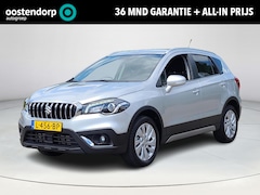 Suzuki S-Cross - 1.4 Boosterjet Select Smart Hybrid | Apple CarPlay | Navigatie | Adapt. Cruise | Rijklaarp