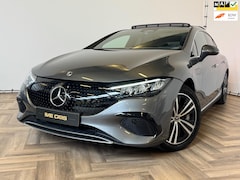 Mercedes-Benz EQE - 350+ Launch Edition Luxury, FABRIEKSGARANTIE T/M 2027, AANKOOPKEURING TOEGESTAAN, INRUIL M