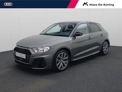 Audi A1 Sportback - 25 TFSI/95PK S Line · Leder · Navigatie · Stoelverwarming