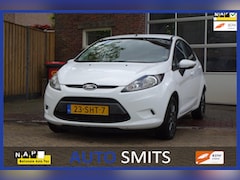 Ford Fiesta - 1.25 Limited 5drs