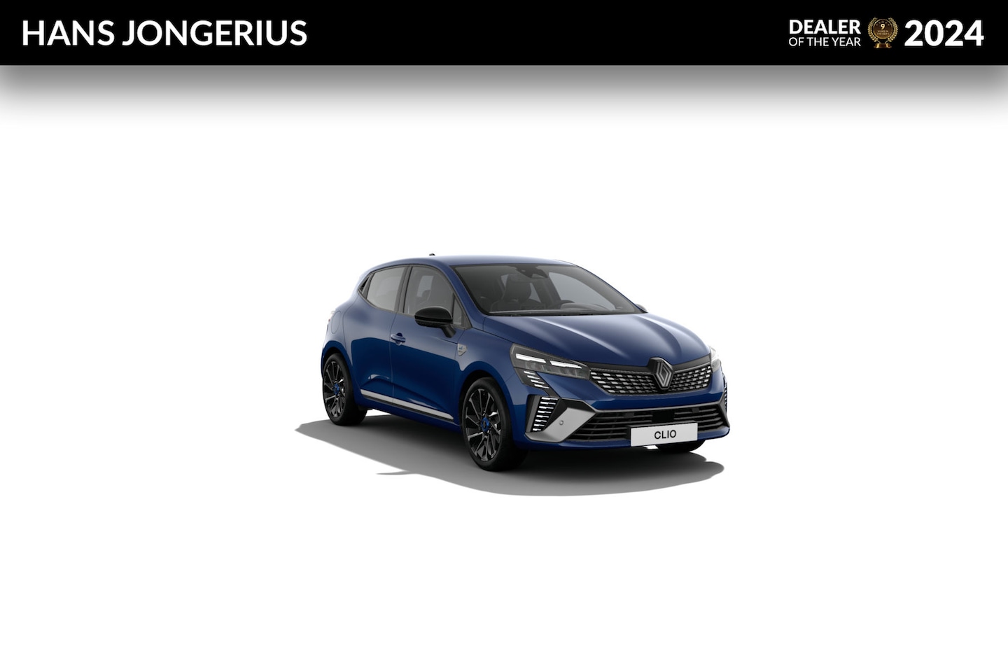 Renault Clio - esprit Alpine | Achteruitrijcamera | Adaptive Cruise Control | Blind Spot Warning - AutoWereld.nl