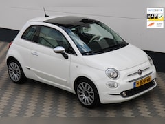 Fiat 500 - 1.2 Lounge Navi Pano Clima LMV PDC