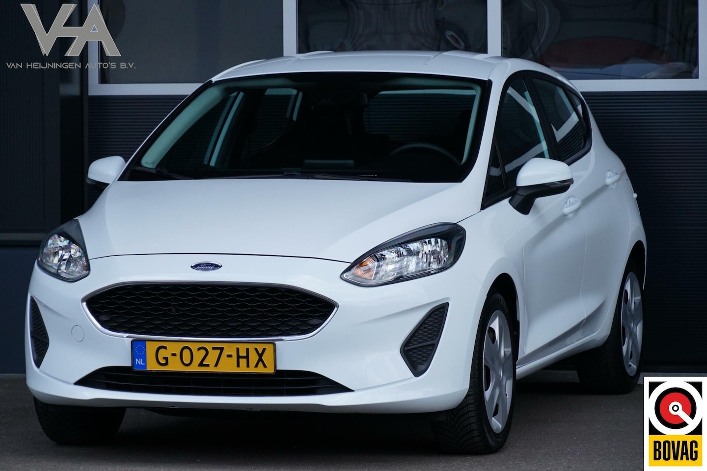 Ford Fiesta - 1.1 Trend 1.1 Trend, NL, CarPlay, cruise, DAB, PDC, navi - AutoWereld.nl