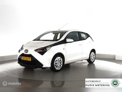Toyota Aygo - 1.0 VVT-I 72PK X-Play 5drs|airco|bluetooth|cam