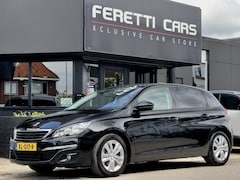 Peugeot 308 - 1.2 PURE TECH EXECUTIVE. PANODAK NAVI AIRCO LED LMV PDC