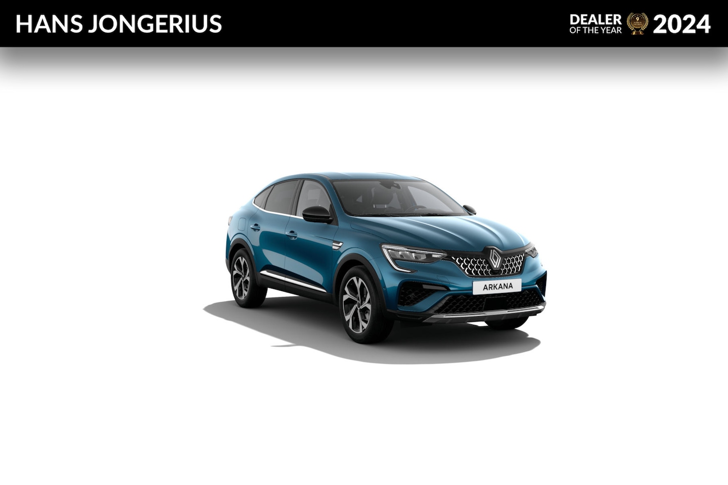 Renault Arkana - Techno | Achteruitrijcamera | Adaptive Cruise Control | Blind Spot Warning - AutoWereld.nl