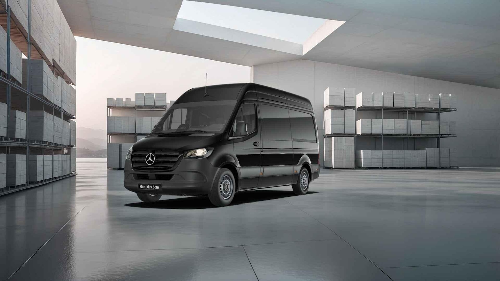 Mercedes-Benz Sprinter - 315 CDI L2 RWD Pro - AutoWereld.nl