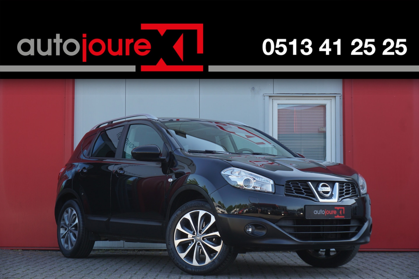 Nissan Qashqai - 2.0 Tekna | Panoramdak | Bose Sound | Camera | Trekhaak | Origineel NL | - AutoWereld.nl