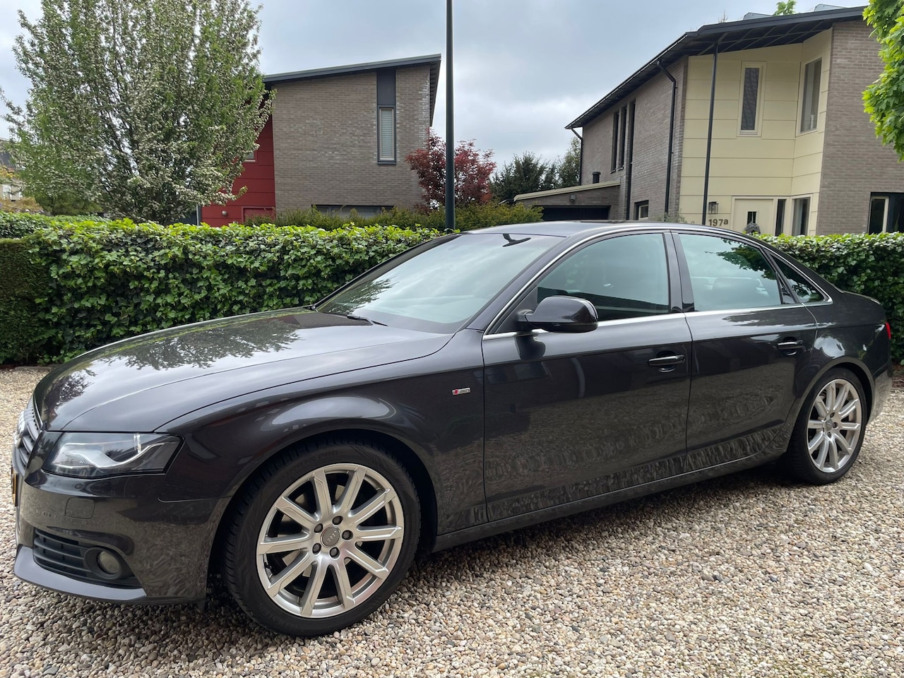 Audi A4 Limousine - 1.8 TFSI Pro Line S - AutoWereld.nl