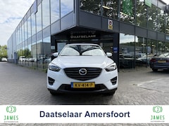 Mazda CX-5 - 2.0 SkyActiv-G 165 GT-M Leer Bose Camera