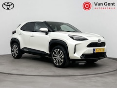 Toyota Yaris Cross - 1.5 Hybrid First Edition | Navigatie