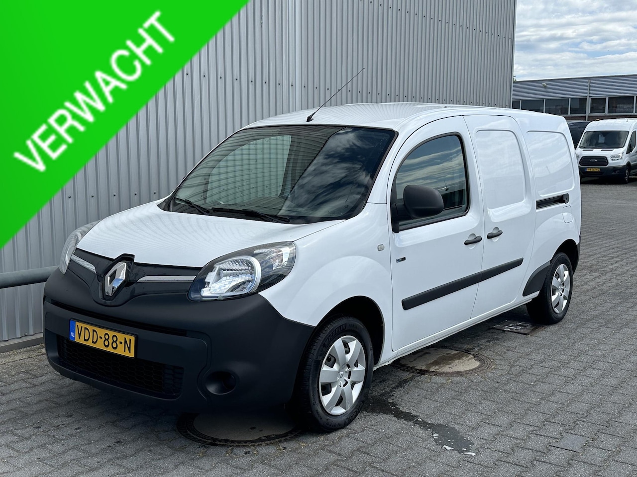 Renault Kangoo - Z.E. Maxi*KOOPACCU*HAAK*A/C*CRUISE* - AutoWereld.nl