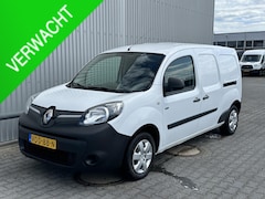 Renault Kangoo - Z.E. Maxi*KOOPACCU*HAAK*A/C*CRUISE