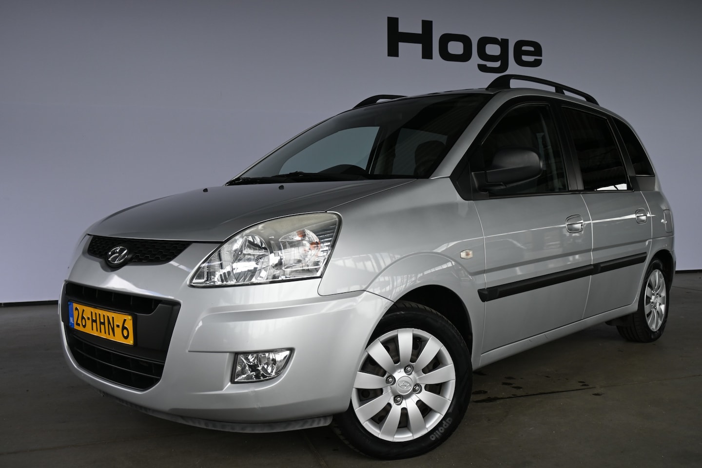 Hyundai Matrix - 1.6i Dynamic Airco Trekhaak Elektrisch Pakket Inruil Mogelijk! - AutoWereld.nl