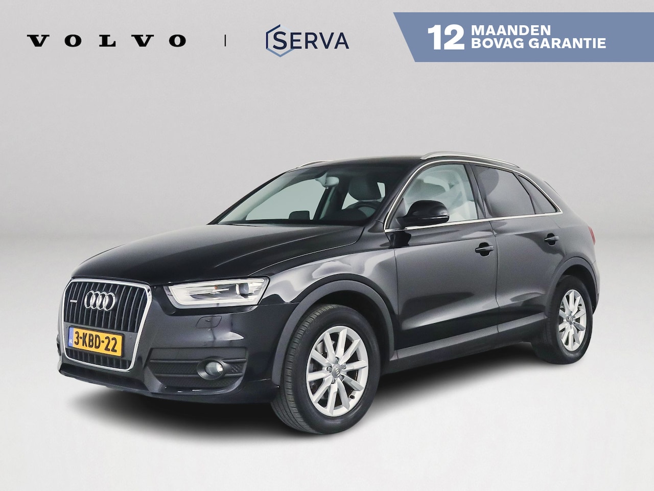 Audi Q3 - TFSI Aut. quattro Pro Line | Stoelverwarming | Trekhaak - AutoWereld.nl