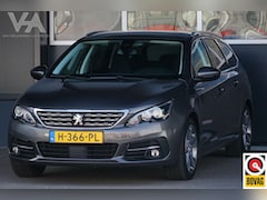 Peugeot 308 SW - 1.2 PureTech Blue Lease Premium, aut. nw dis. pano, cam