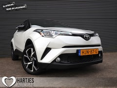 Toyota C-HR - 1.2 Premium (Vol-Opties) 1e eigenaar Two-Tone