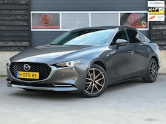 Mazda 3 - 3 2.0 e-SkyActiv-X M Hybrid 180 Luxury Bose Leder