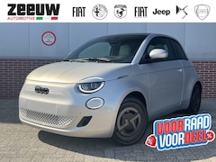 Fiat 500e - Giorgio Armani Edition 42 kWh | LED | JBL | Limited Edition
