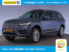 Volvo XC90 - 2.0 T8 Twin Engine AWD Inscription[ Schuif/kanteldak LED koplampen Navigatiesysteem]