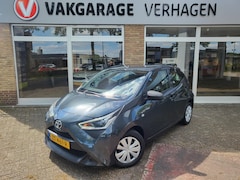 Toyota Aygo - 1.0 VVT-i x-fun
