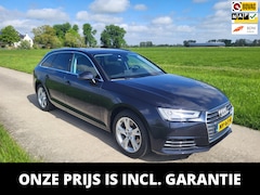 Audi A4 Avant - 1.4 TFSI AUTOMAAT camera trekhaak