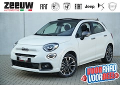 Fiat 500 X - 1.5 Hybrid 130 PK Sport Cabrio | LED | Camera | 18"