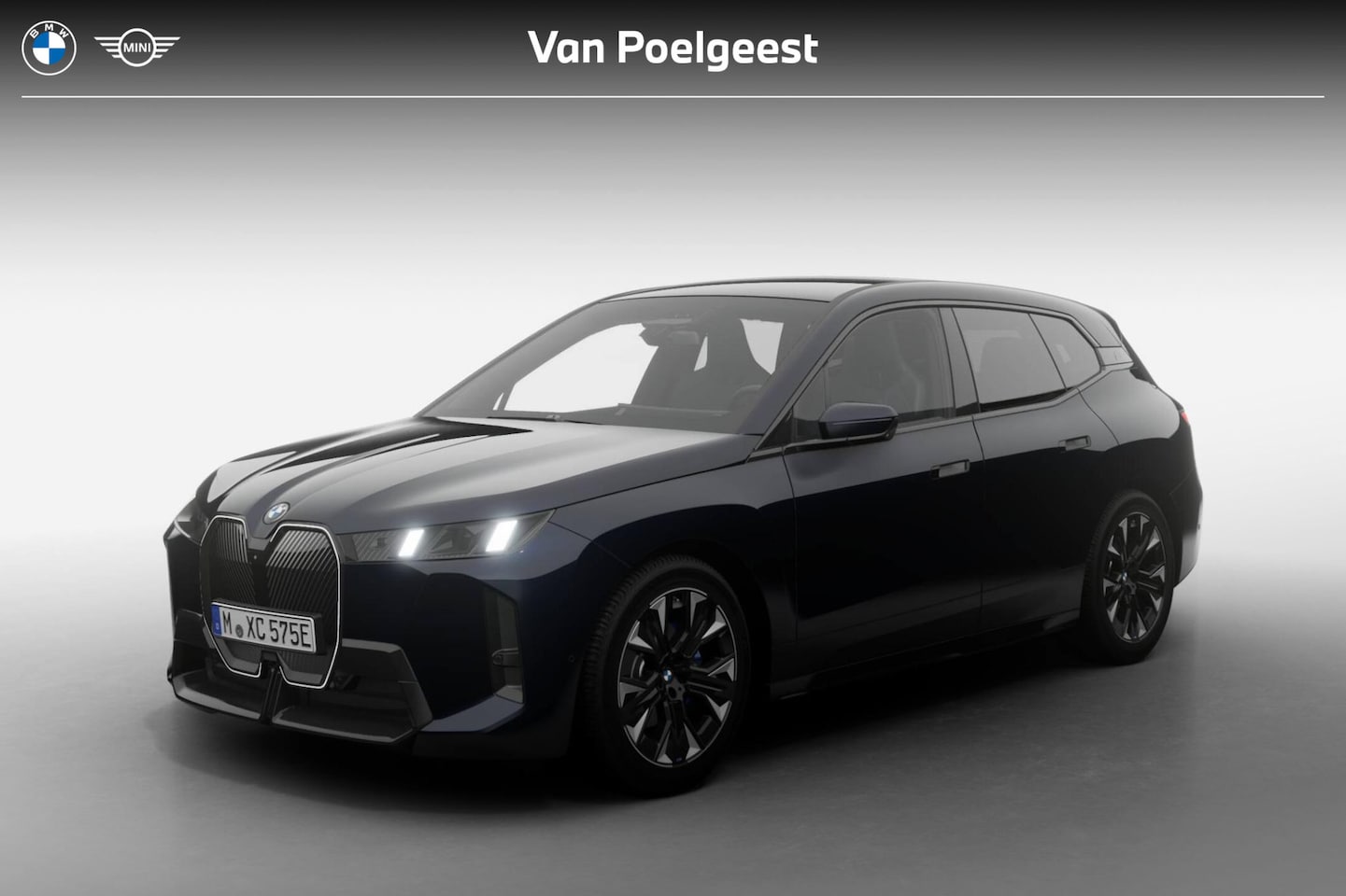 BMW iX - xDrive45 | M Sport | Comfort Pack | Innovation Pack - AutoWereld.nl