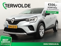 Renault Captur - 1.0 TCe 90 Zen | Stoelverw. | Climate Control |