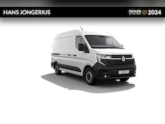 Renault Master - Advance | C-Shape LED dagrijverlichting | Elektronisch geregelde airconditioning | Instrum