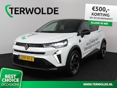 Renault Captur - 1.6 E-Tech full hybrid 145 techno | Adaptieve Cruise | Pack Advanced Drive Assist | Two-To