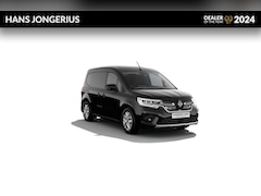 Renault Kangoo - Extra | Achteruitrijcamera | Adaptive cruise control met instelbare snelheidsbegrenzer | B