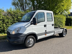 Iveco Daily - 40C17 3.0 DC Dubbele cabine 10T BE TREKKER