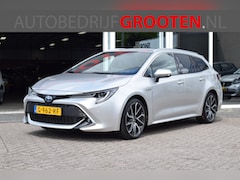 Toyota Corolla Touring Sports - 2.0 Hybrid Business Sport Intro