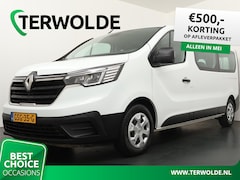 Renault Trafic Combi - Life L2 Blue dCi 110 S&S | 9 Persoons |